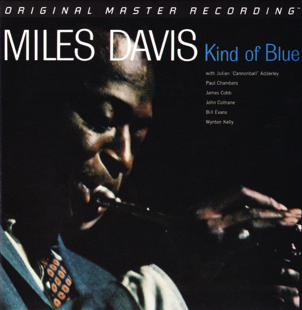 Miles Davis ‎– Kind Of Blue (Super Audio CD) (New CD)