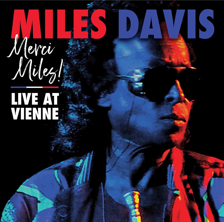 Miles Davis - Merci, Miles! Live At Vienne (New CD)