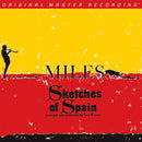 Miles Davis ‎– Sketches Of Spain (Numbered Hybrid SACD) (New CD)
