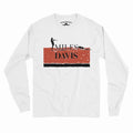 Miles Davis - Sketches of Spain White Long Sleeve