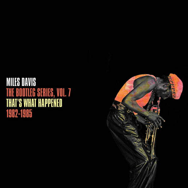 Miles Davis - The Bootleg Series, Vol. 7: That's What Happened 1982-1985 (White Vinyl) (New Vinyl)