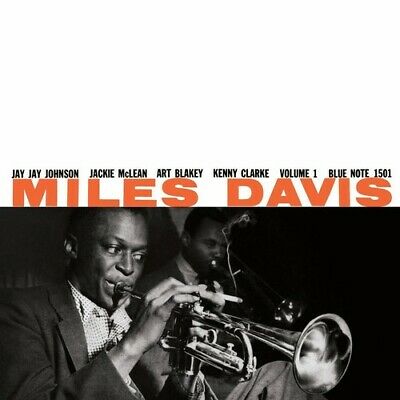Miles Davis - Volume 1 (New Vinyl)