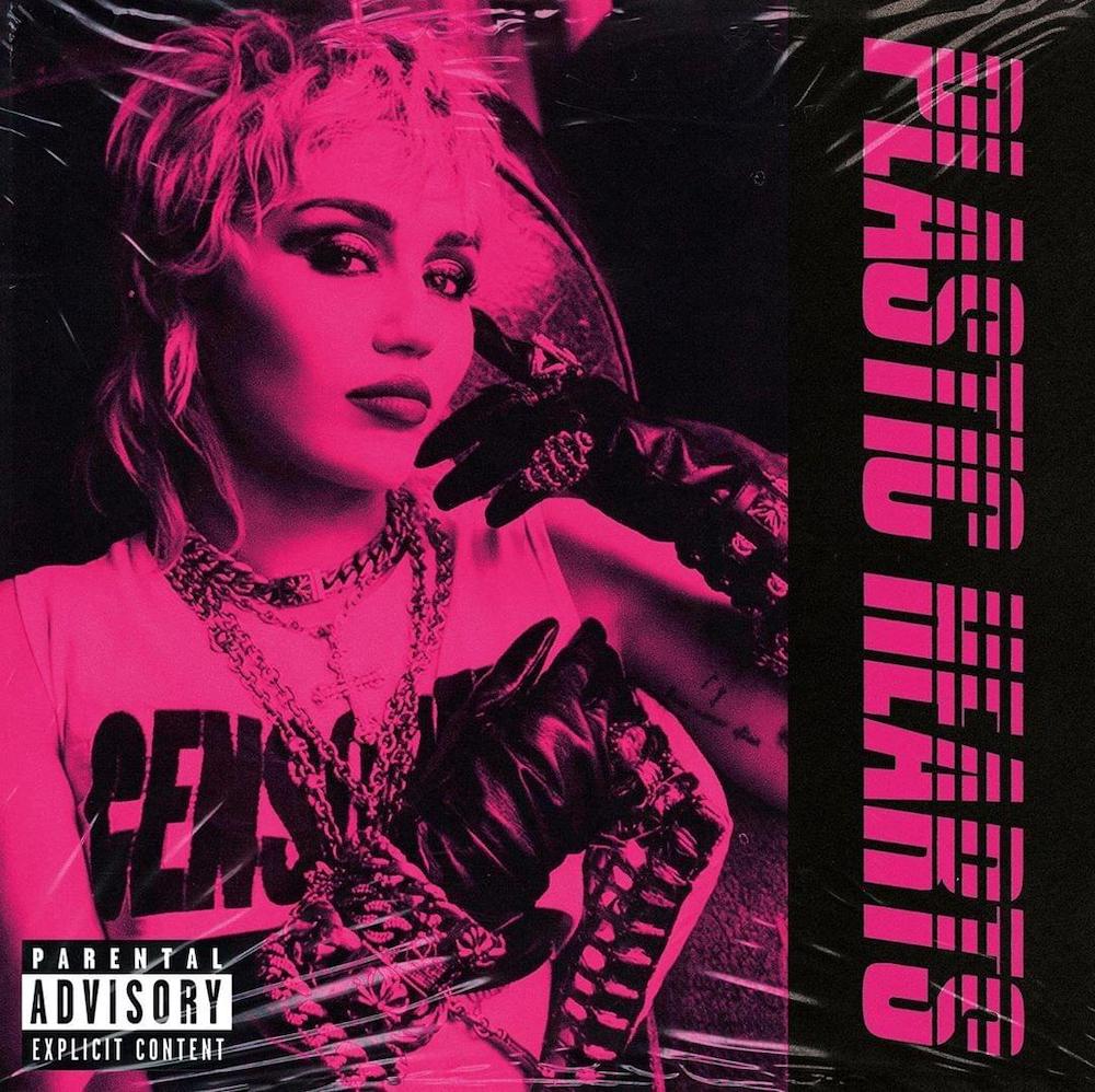 Miley Cyrus - Plastic Hearts (New CD)