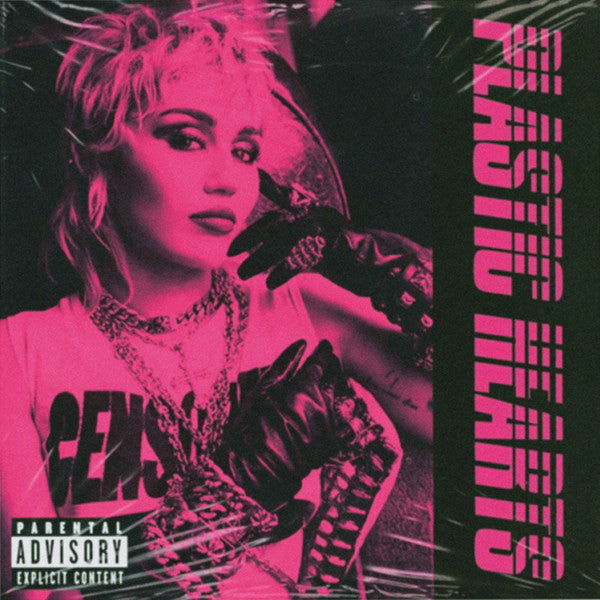 Miley Cyrus - Plastic Hearts (New Vinyl)