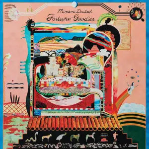 Minami Deutsch - Fortune Goodies (New Vinyl)