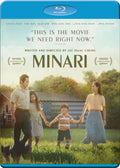Minari (New Blu Ray)