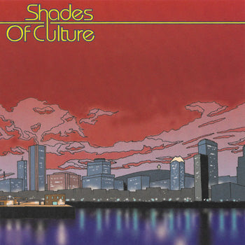 Shades Of Culture - Mindstate (2LP) (RSD Black Friday 2022) (New Vinyl)