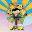 Various - Minions The Rise Of Gru OST (New Vinyl)