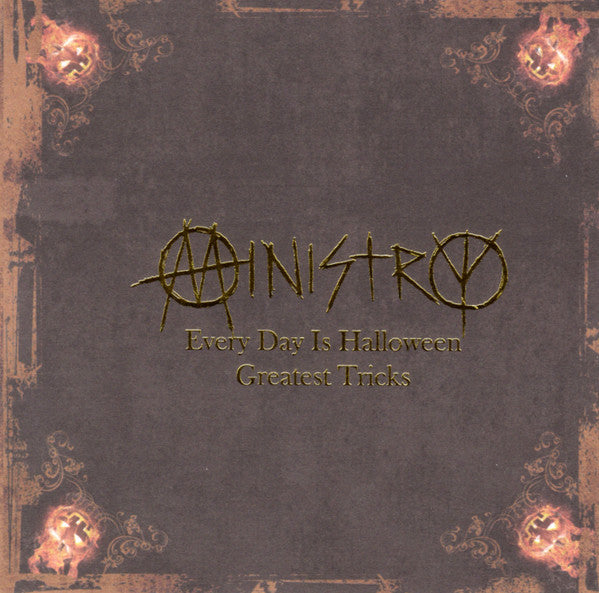 Ministry - Every Day Is Halloween: Greatest Tricks (New CD)