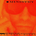 Ministry - Everyday (Is Halloween) The Lost Mixes (Orange Splatter) (New Vinyl)