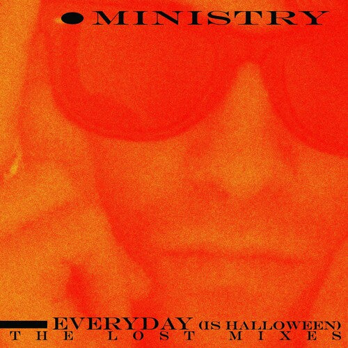 Ministry - Everyday (Is Halloween) The Lost Mixes (Orange Splatter) (New Vinyl)