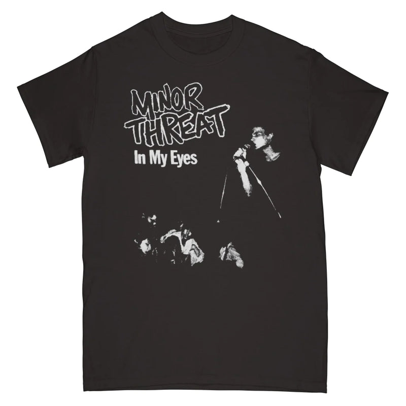 Minor Threat - In My Eyes - T-Shirt – Sonic Boom Records