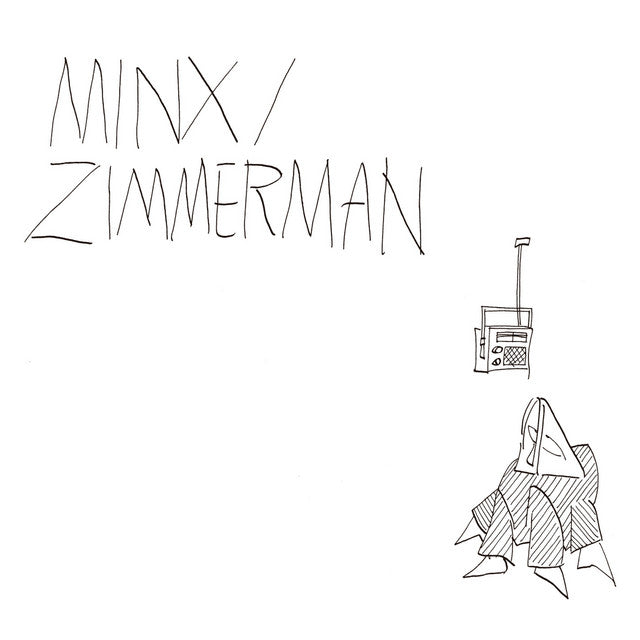 Minx & Zimmerman - Minx/Zimmerman (Reissue) (New Vinyl)