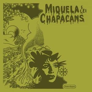 Miquela E Lei Chapacans - S/T (New Vinyl)