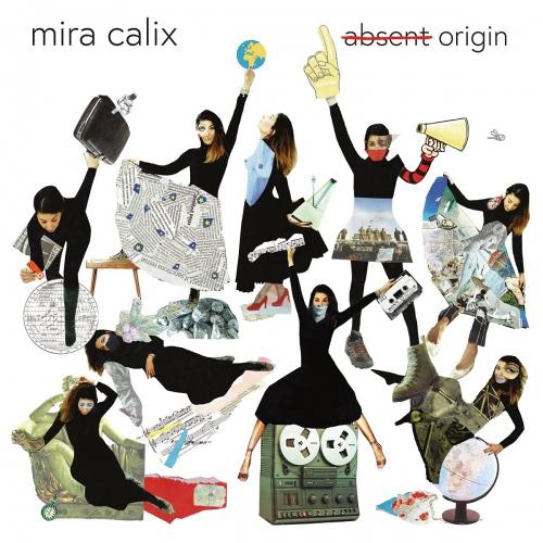 Mira Calix - Absent Origin (New Vinyl)