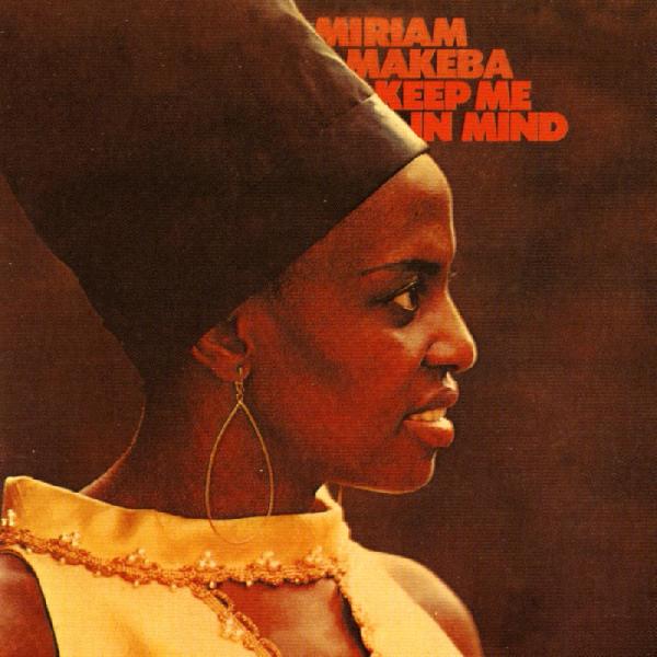 Miriam Makeba - Keep Me In Mind (New CD)