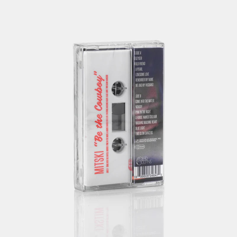 Mitski - Be The Cowboy (New Cassette)