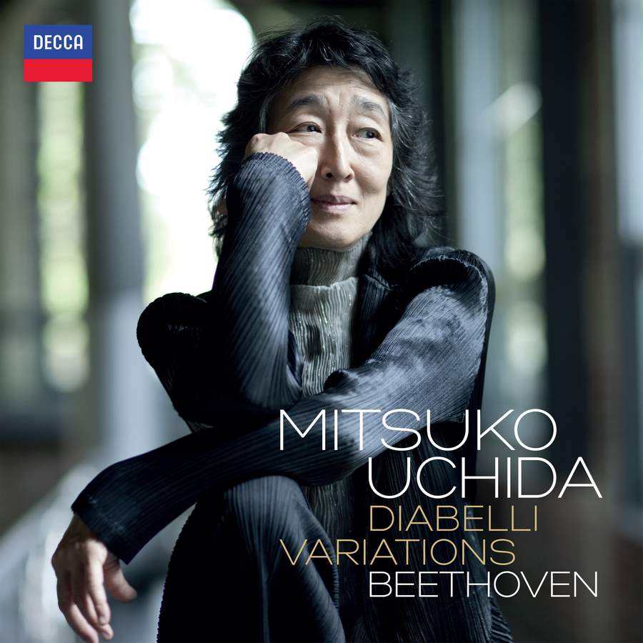 Mitsuko Uchida - Beethoven: Diabelli Variations (New CD)
