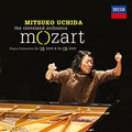 Mitsuko Uchida - Mozart: Piano Concertos No. 18 & No. 19 (New CD)