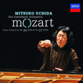 Mitsuko Uchida - Mozart: Piano Concertos No. 20, K466 & No. 27, K595 (New CD)