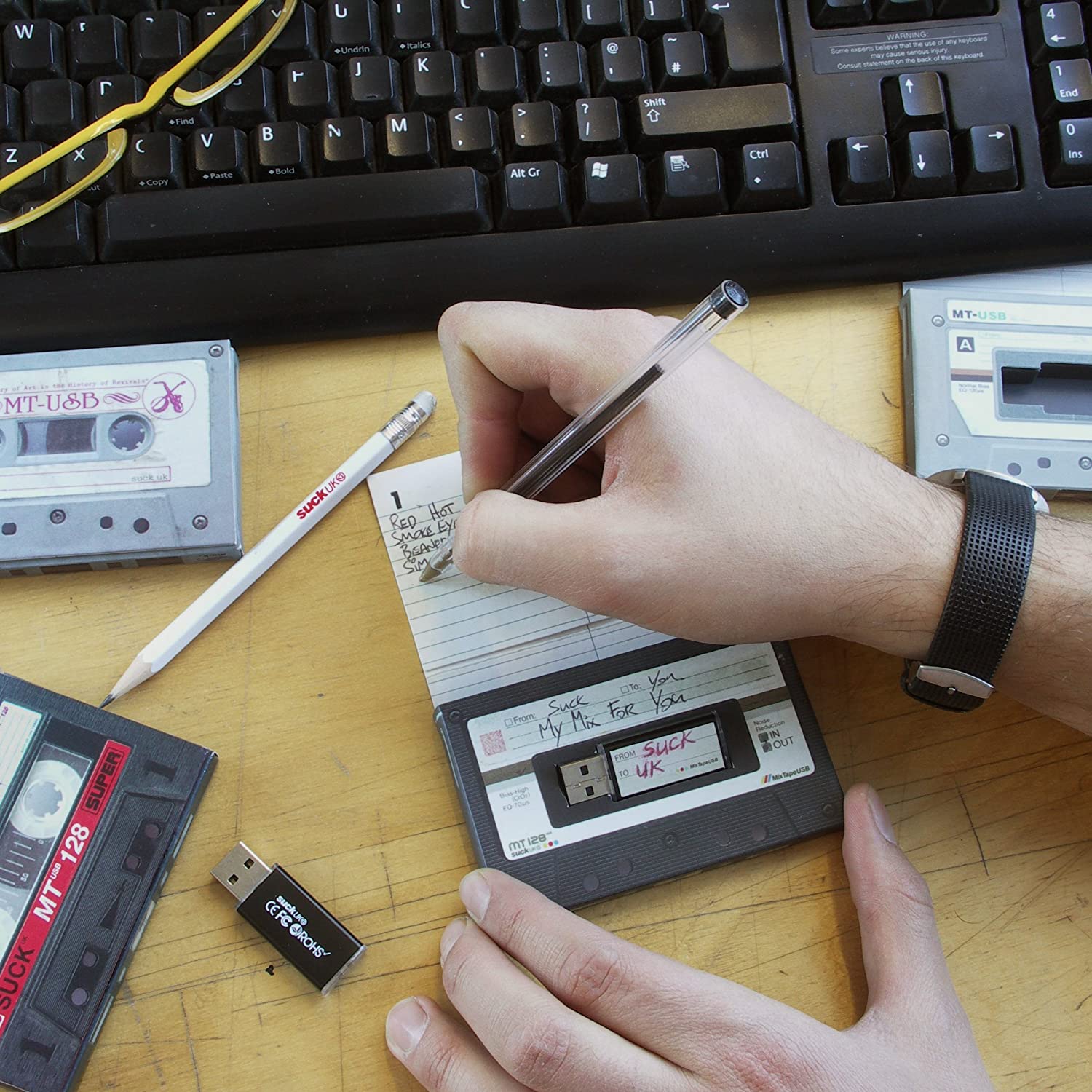 Mixtape USB Stick