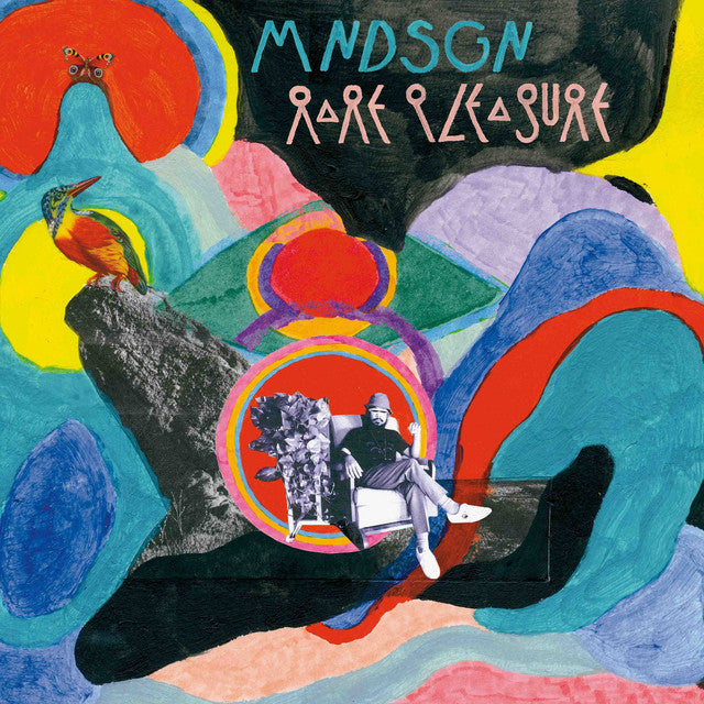 Mndsgn - Rare Pleasure (Gold Vinyl) (New Vinyl)