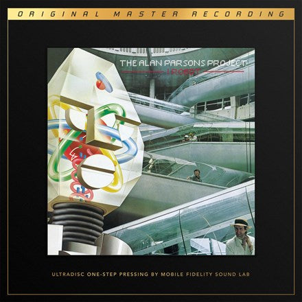 Alan Parsons Project - I Robot - 1984 (2LP 45 RPM Ultradisc One-Step Supervinyl) (New Vinyl)