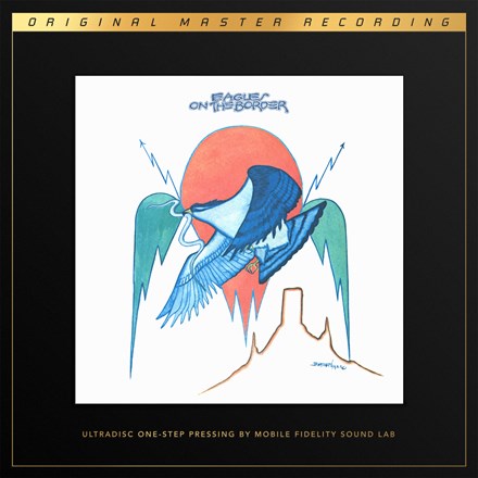 Eagles - On The Border (Ultradisc One-Step Supervinyl) (New Vinyl)