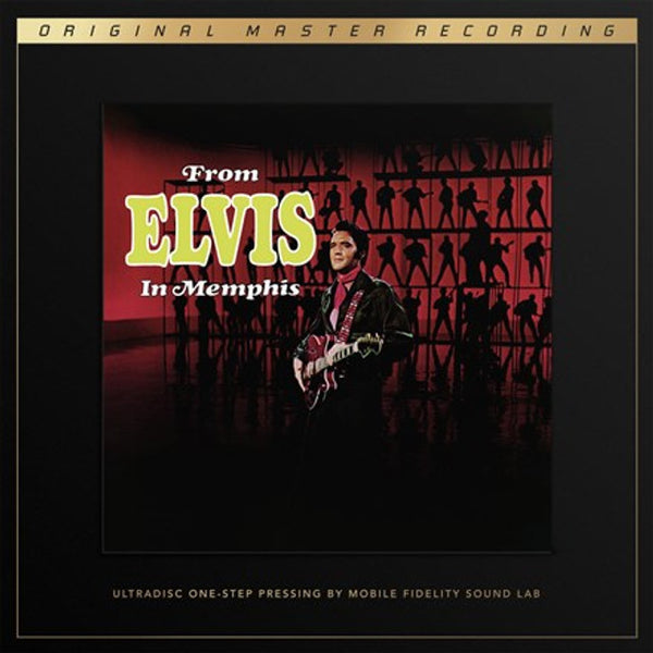 Elvis Presley - From Elvis In Memphis (Ultradisc One-Step Supervinyl) (New Vinyl)