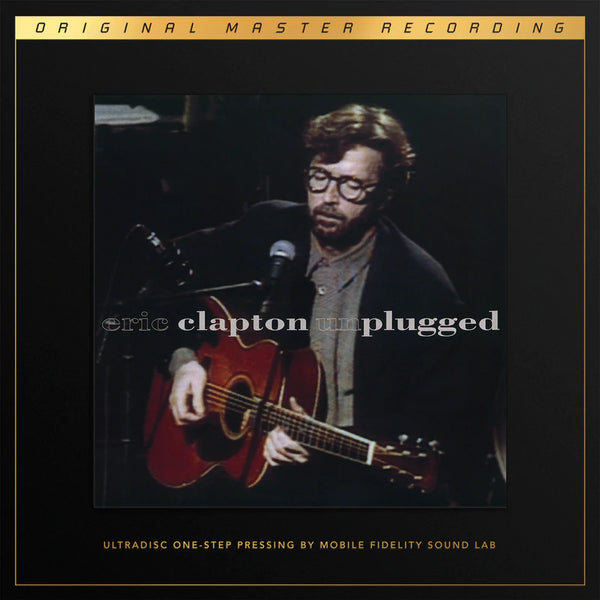 Eric Clapton - Unplugged (Ultradisc One-Step Supervinyl) (New Vinyl)