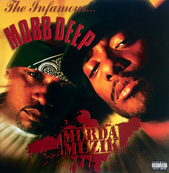 Mobb Deep - Murda Muzik (New Vinyl)