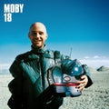 Moby - 18 (Black 2LP) (New Vinyl)