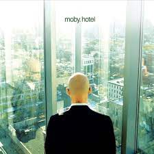 Moby - Hotel (Black LP) (New Vinyl)