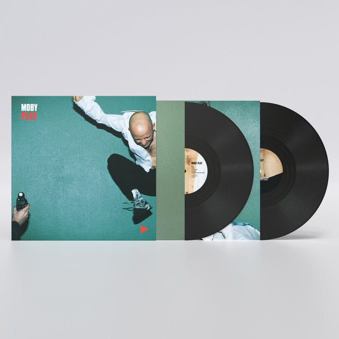 Moby - Play (2LP Black) (New Vinyl)