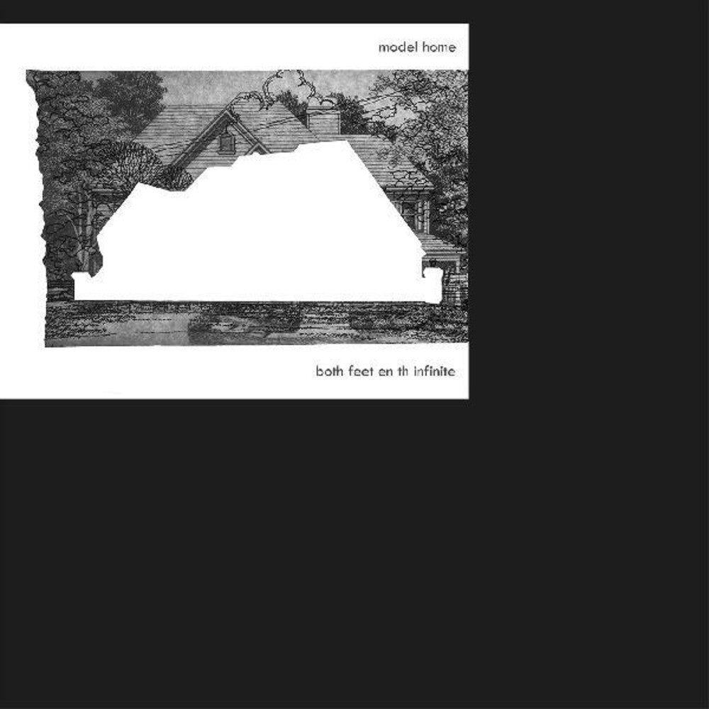 Model Home - both feet en th infinite (New Vinyl)