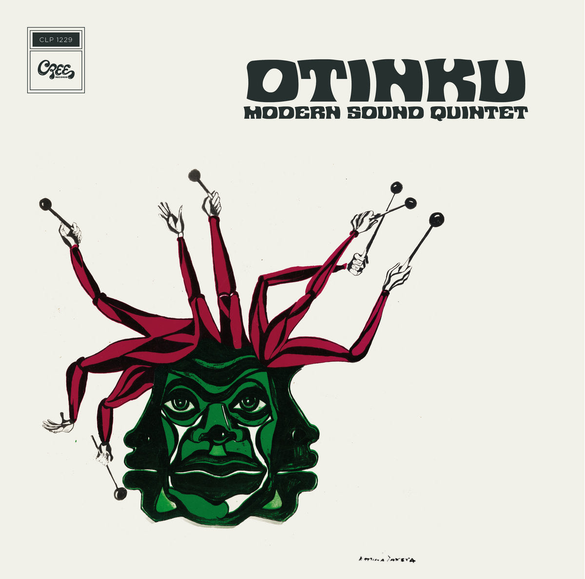 Modern Sound Quintet - Otinku (New Vinyl)