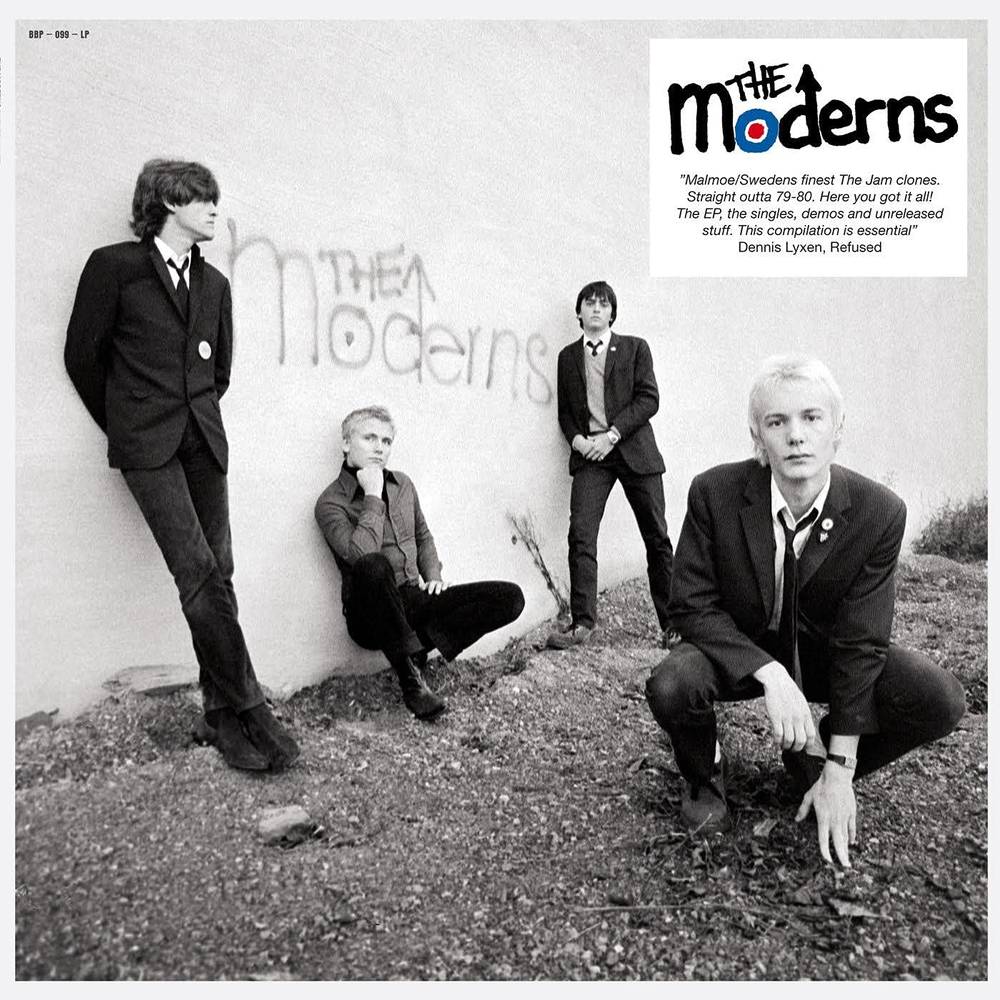 Moderns - Suburban Life (New Vinyl)