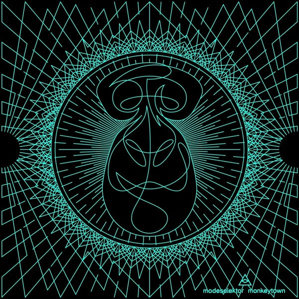 Modeselektor - Monkeytown (2LP) (New Vinyl)