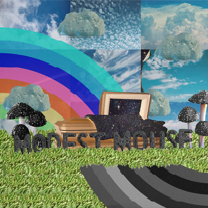 Modest Mouse - The Golden Casket (New CD)