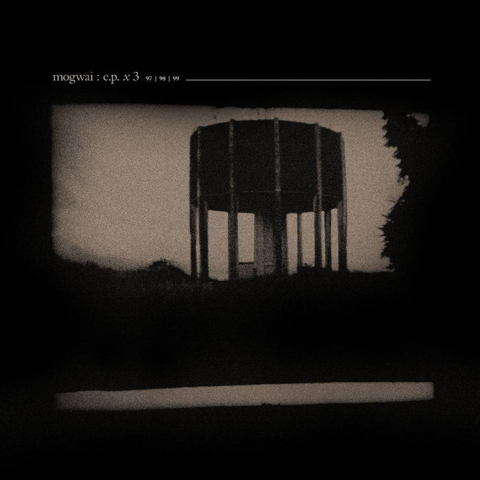Mogwai - E.P. x 3 97/98/99 (3 Colour Edition) (New Vinyl)