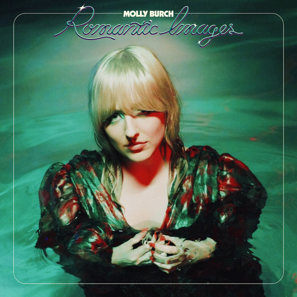 Molly Burch - Romantic Images (Coke Bottle Clear Vinyl) (New Vinyl)