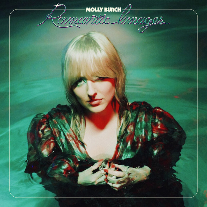 Molly Burch - Romantic Images (Coke Bottle Clear Vinyl) (New Vinyl)
