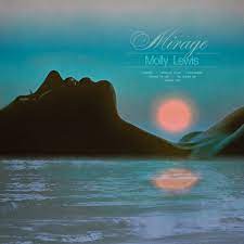 Molly Lewis - Mirage (EP) (Pink Glass Translucent) (New Vinyl)