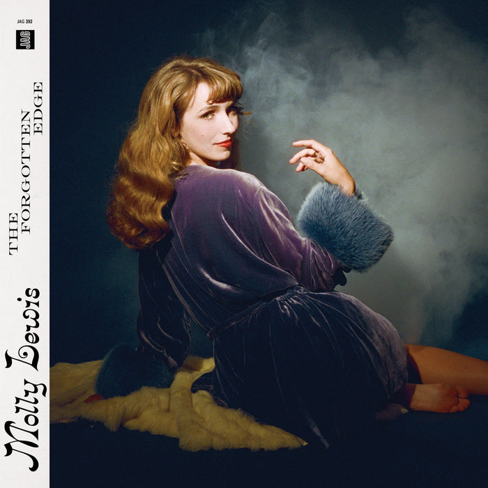 Molly Lewis - The Forgotten Edge (EP) (Ltd Clear Red) (New Vinyl)