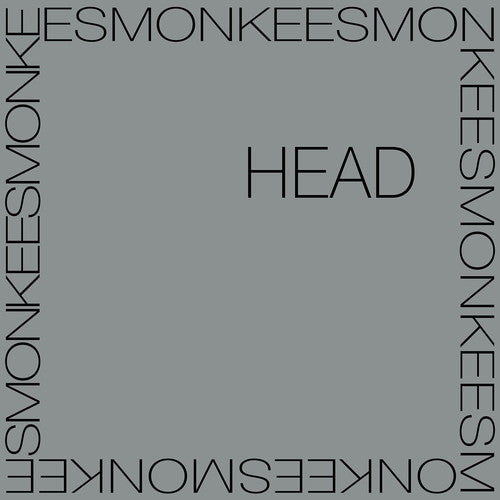 Monkees-head-indie140gsilver-new-vinyl