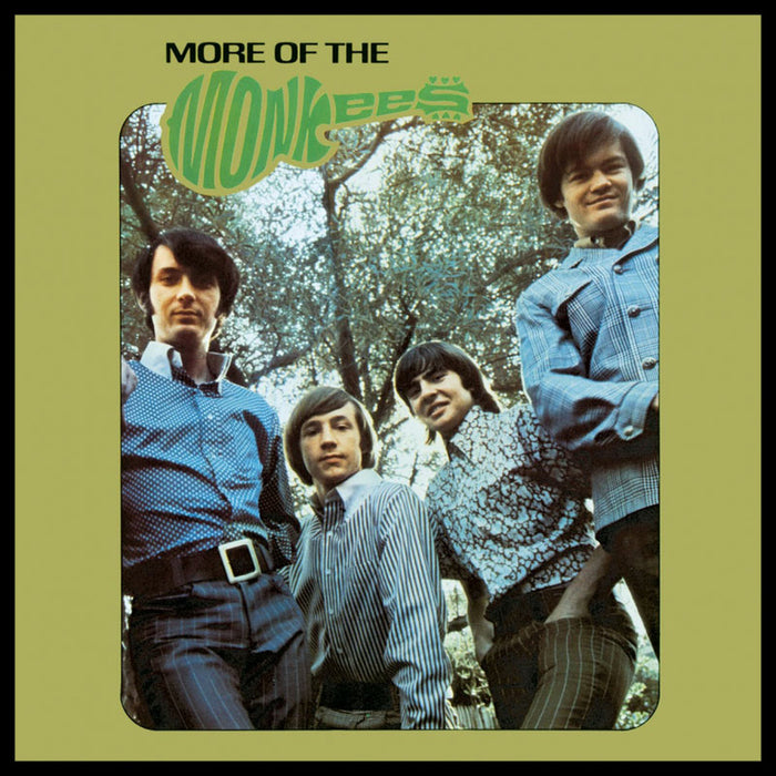 Monkees - More Of The Monkees (New Vinyl)