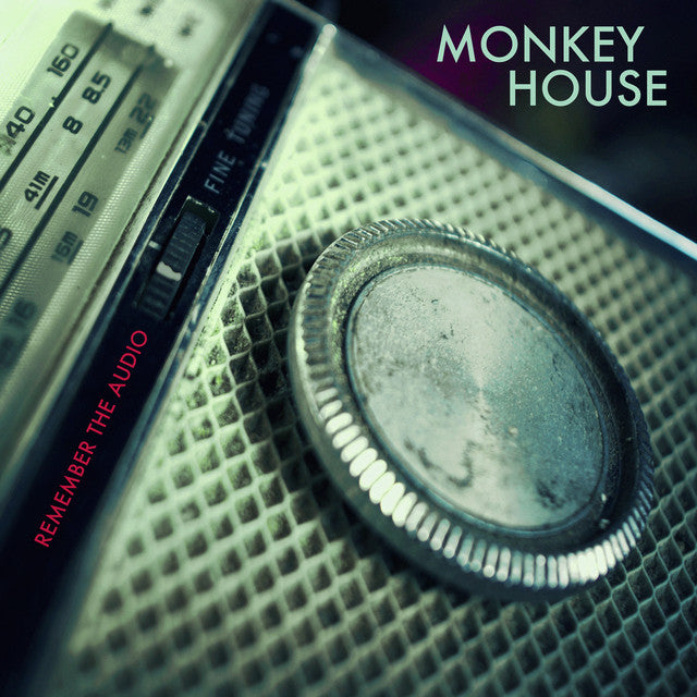 Monkey House - Remember The Audio (New CD)
