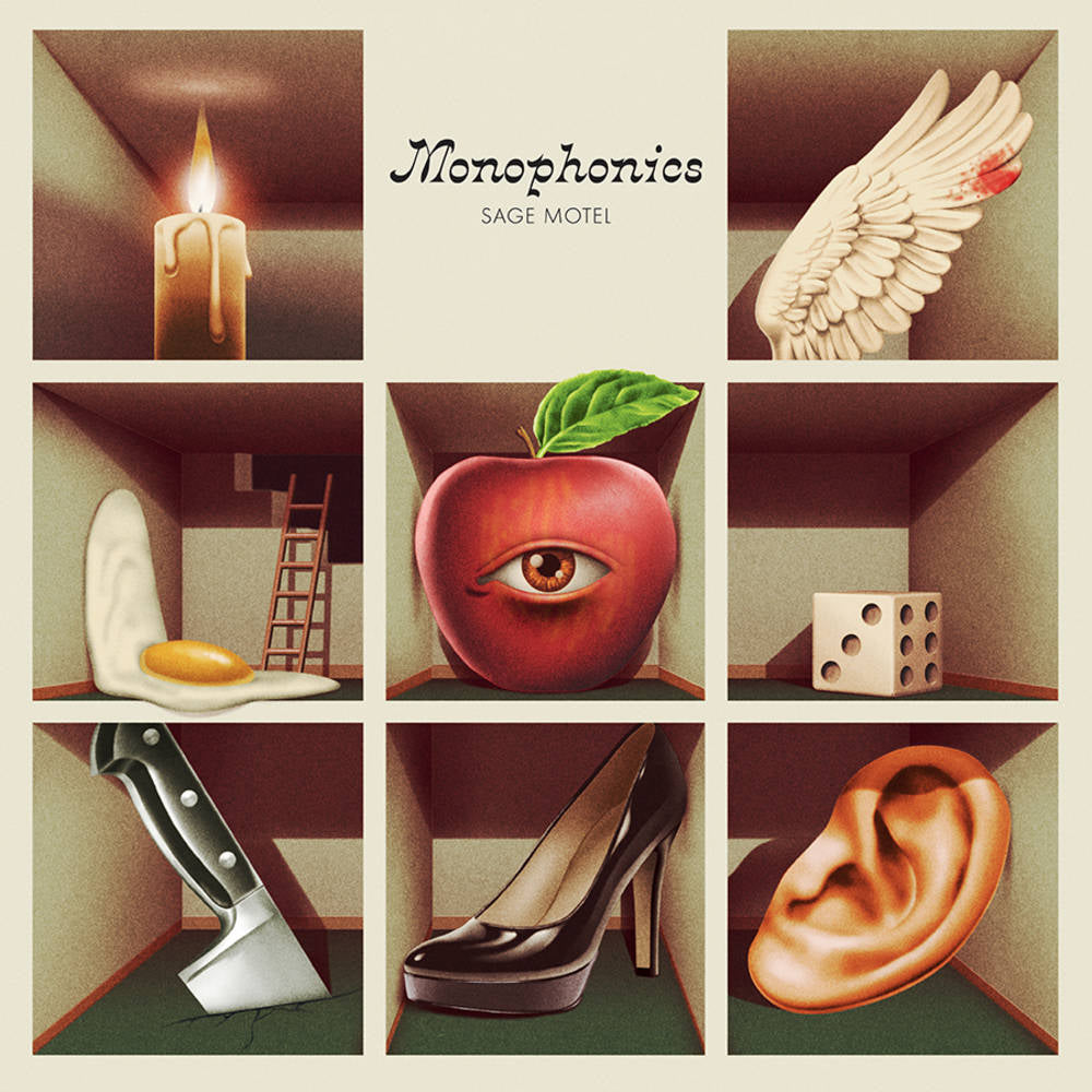 Monophonics - Sage Motel (New Vinyl)