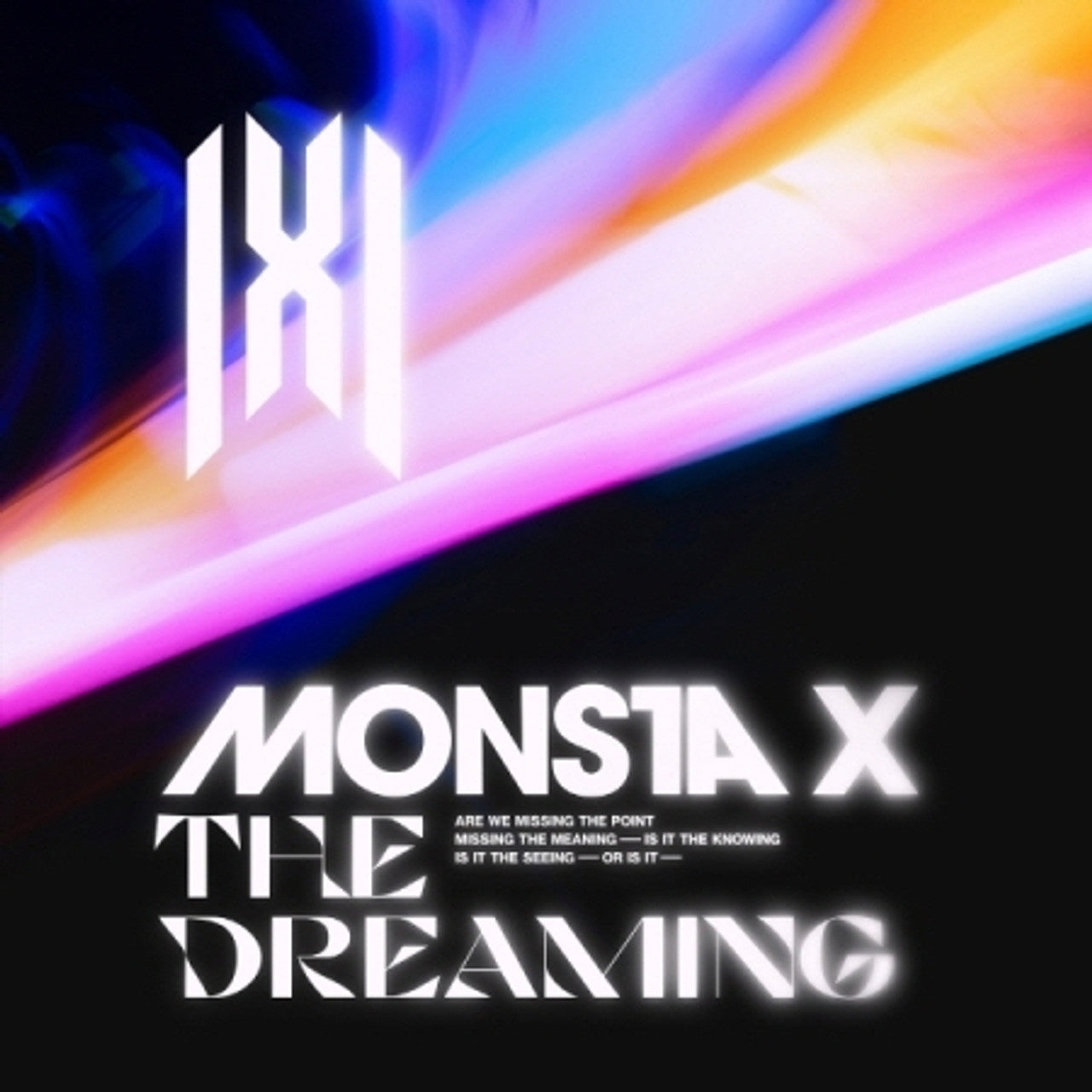 Monsta X - The Dreaming (New Vinyl)