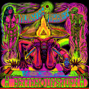 Monster Magnet - A Better Dystopia (New Vinyl)